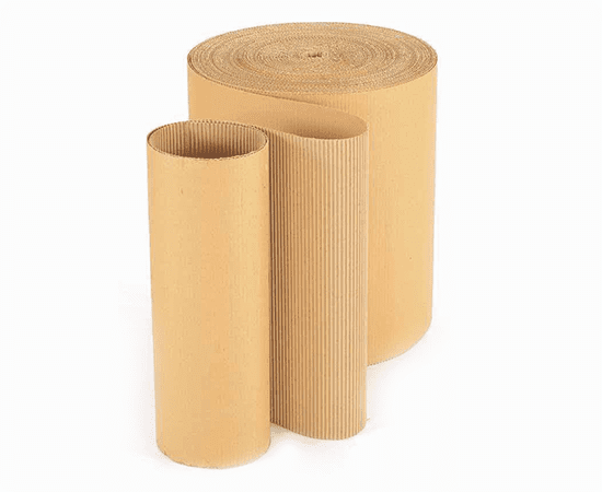 Corrugated Roll