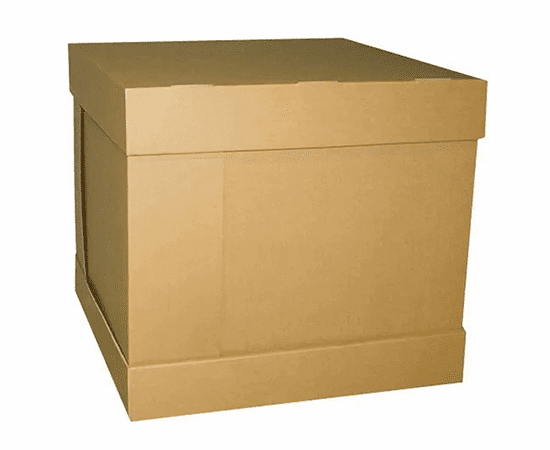 Palletized Boxes